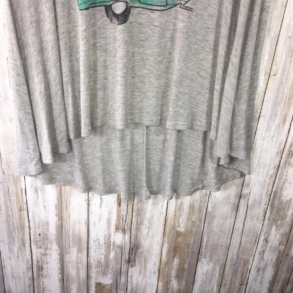 Altar'd State Happy Camper Tee - Picture 4 of 5